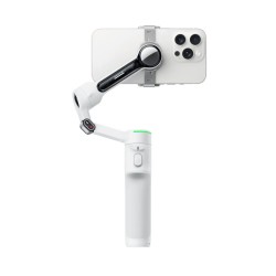 Buy Insta360 Creator Bundle (White) Gimbal Stabilizer for Smartphone - Flow 2 Pr... in Cyprus, Nicosia, Limassol, Larnaka, Pafos