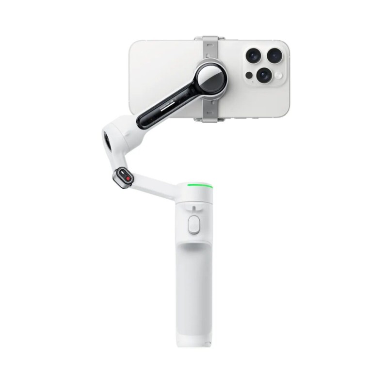 Buy Insta360 Creator Bundle (White) Gimbal Stabilizer for Smartphone - Flow 2 Pr... in Cyprus, Nicosia, Limassol, Larnaka, Pafos