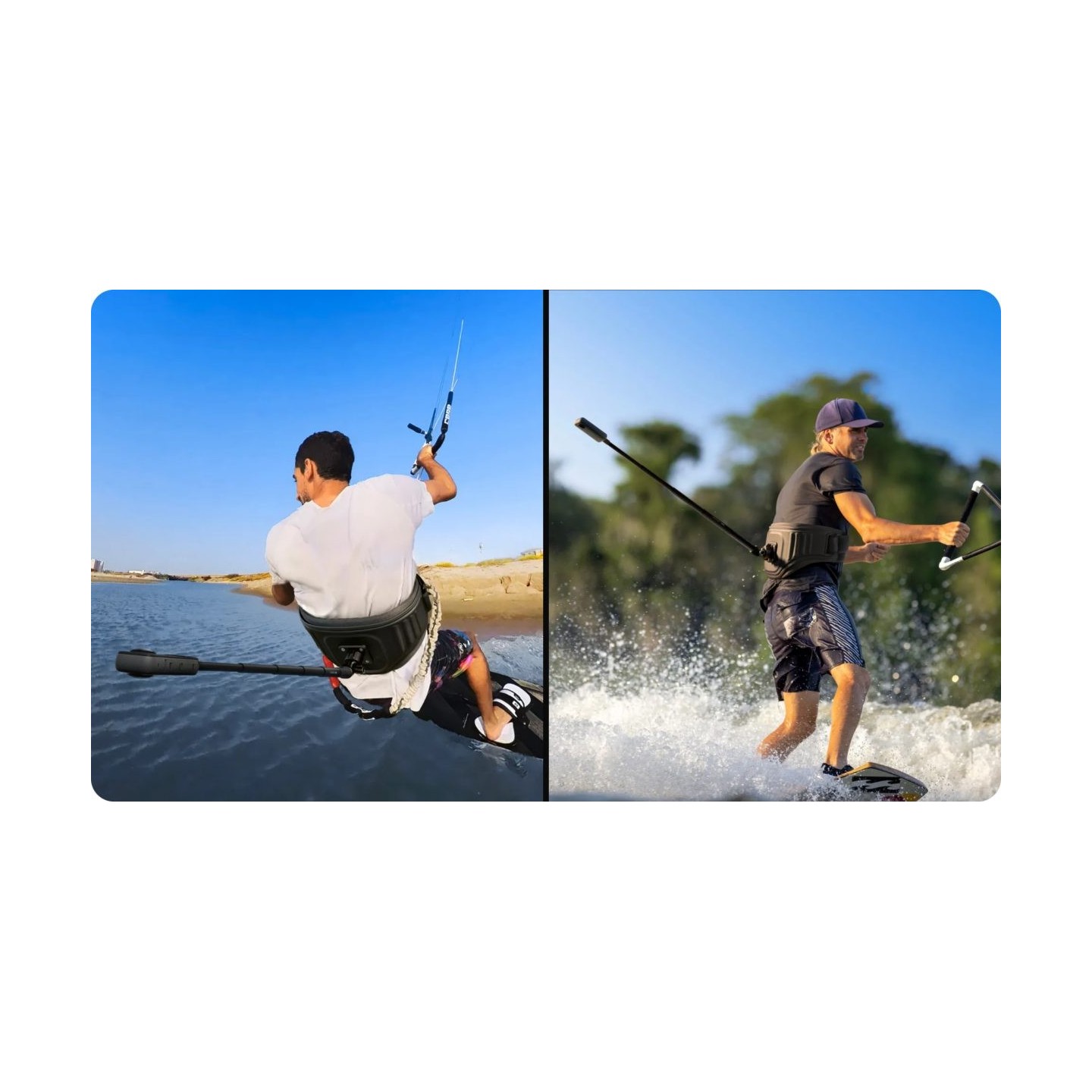 Insta360 The Back Bar - Enhanced Waist Strap — Buy in Cyprus with Fast Delivery