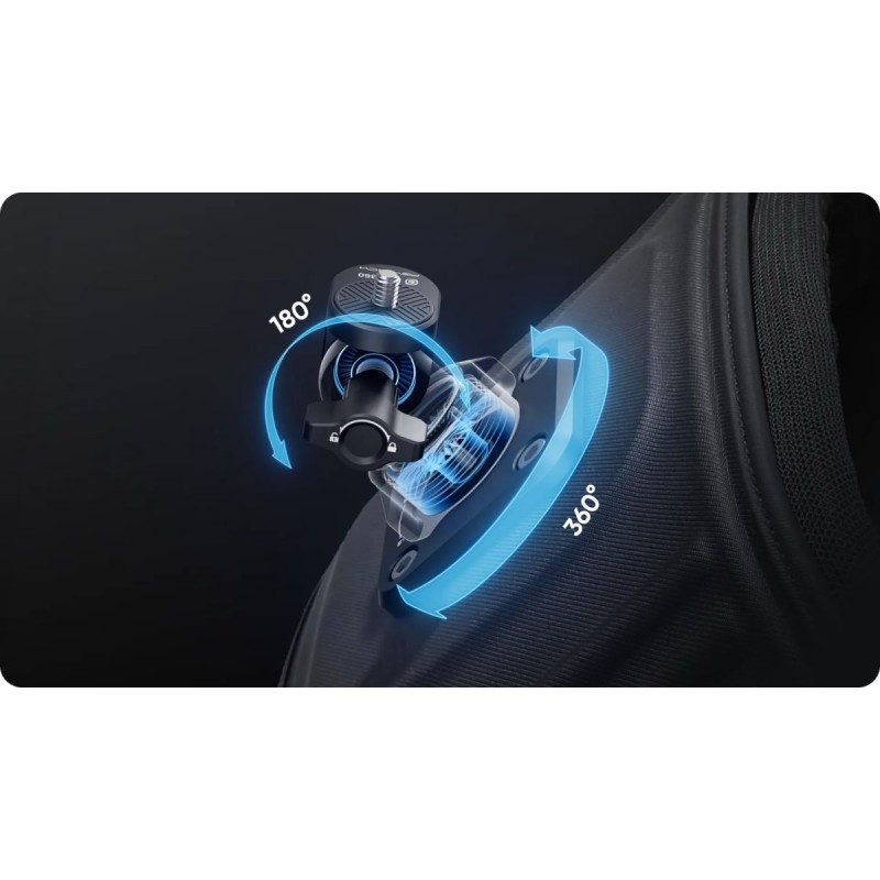 Buy Insta360 The Back Bar - Enhanced Waist Strap in Cyprus, Nicosia, Limassol, Larnaka, Pafos