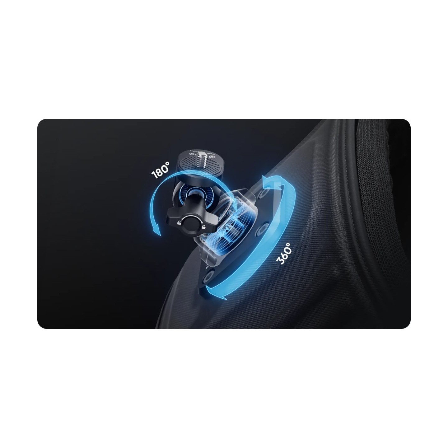 Insta360 The Back Bar - Enhanced Waist Strap — Buy in Cyprus with Fast Delivery