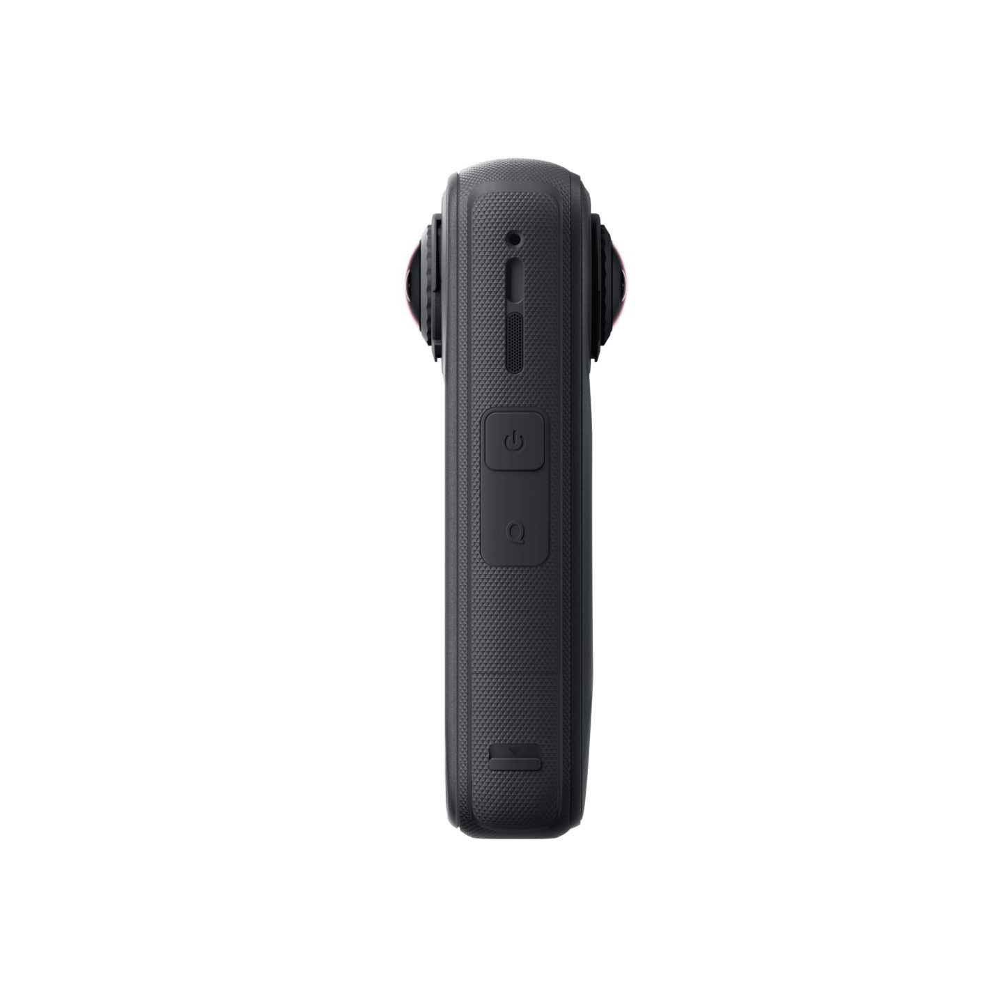 Insta360 Starter Bundle - X4 Air - Lightweight 8K 360 AI ActionCam Selfie stick, 2x battery, lens cap