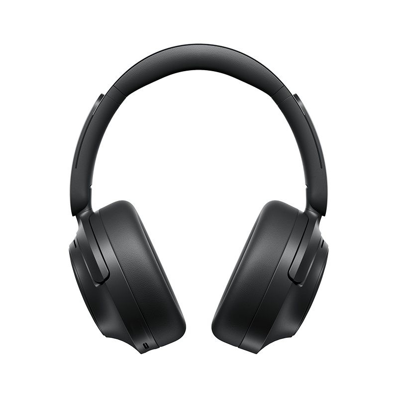 Buy QCY Headphones Black - H3S - Type-C & Bluetooth 6.0 ANC iOS Android Call Noi... in Cyprus, Nicosia, Limassol, Larnaka, Pafos