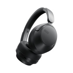 Buy QCY Headphones Black - H3S - Type-C & Bluetooth 6.0 ANC iOS Android Call Noi... in Cyprus, Nicosia, Limassol, Larnaka, Pafos