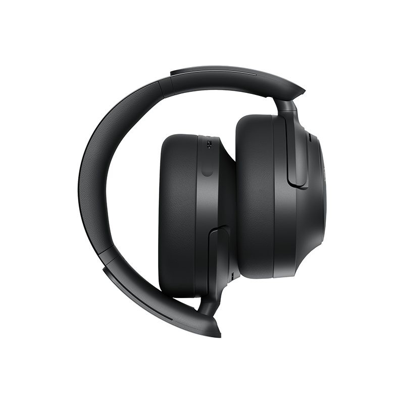 Buy QCY Headphones Black - H3S - Type-C & Bluetooth 6.0 ANC iOS Android Call Noi... in Cyprus, Nicosia, Limassol, Larnaka, Pafos