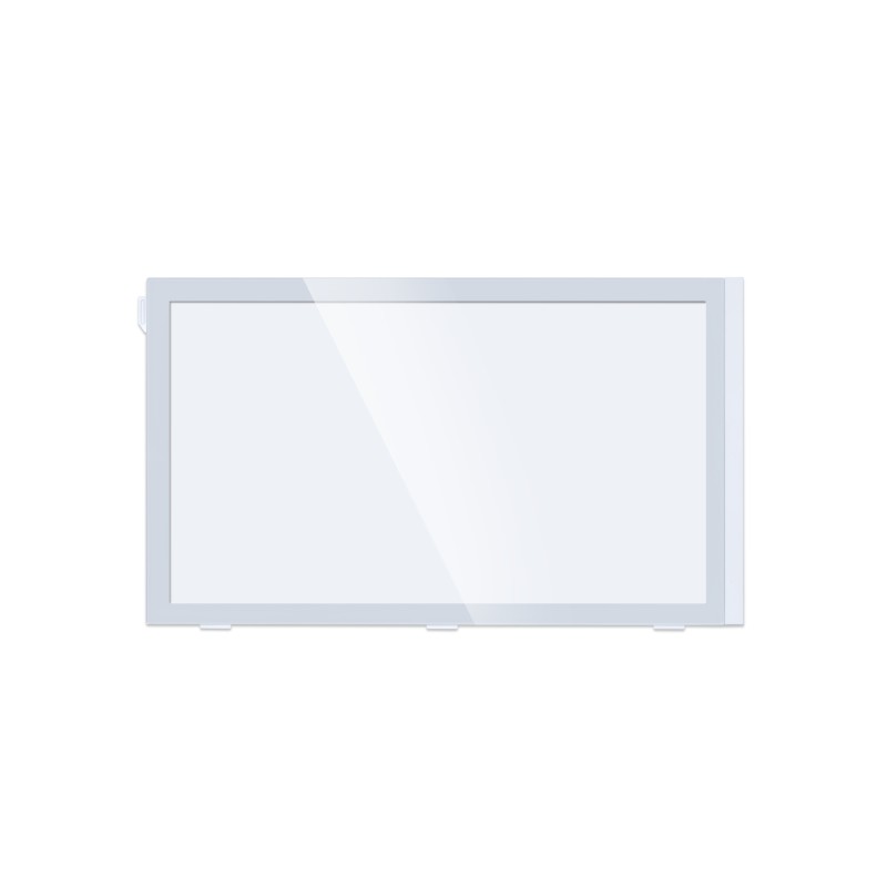 Buy Lian Li Side Glass Panel - A3-2W - Optional side glass panel for A3-mATX White in Cyprus, Nicosia, Limassol, Larnaka, Pafos