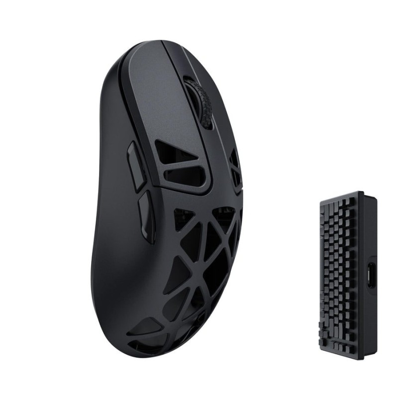 Buy Keychron M3 Mini - M3M-A7 - Wireless Mouse - Metal Edition in Cyprus, Nicosia, Limassol, Larnaka, Pafos