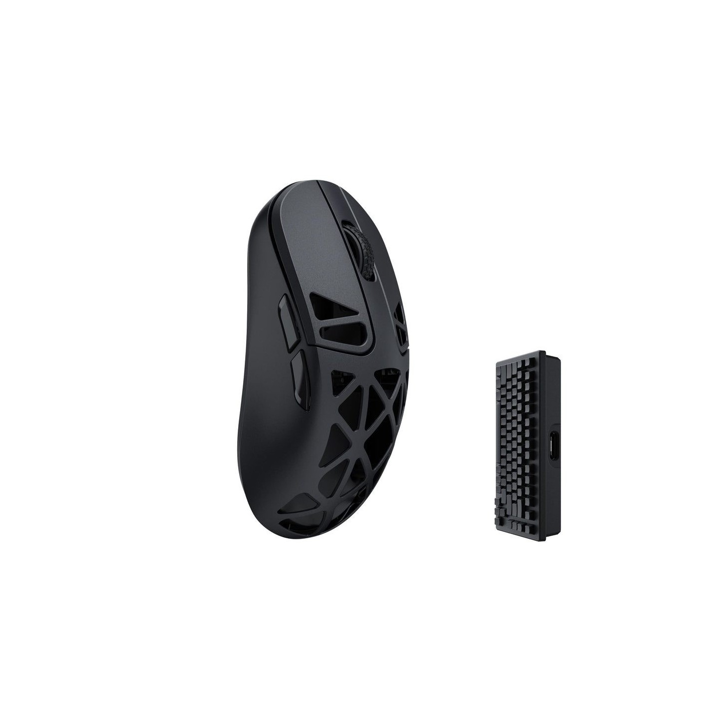 Keychron M3 Mini Wireless Mouse - Metal Edition M3M-A7 (Boxed) — Buy in Cyprus with Fast Delivery