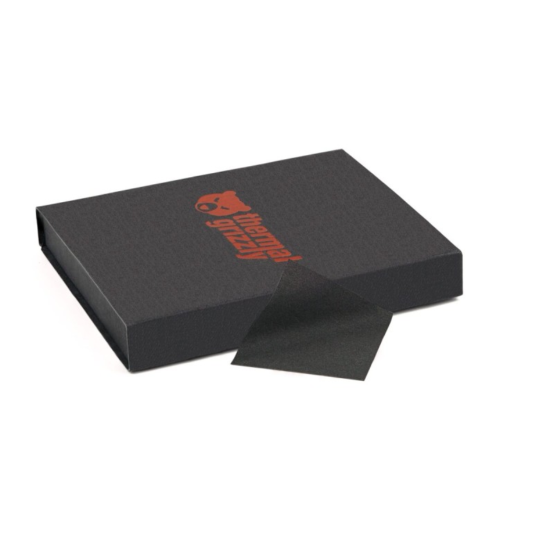 Buy Thermal Grizzly TG Carbonaut - 32x32x0.2 mm Thermal Pads for Intel Desktop CPU in Cyprus, Nicosia, Limassol, Larnaka, Pafos