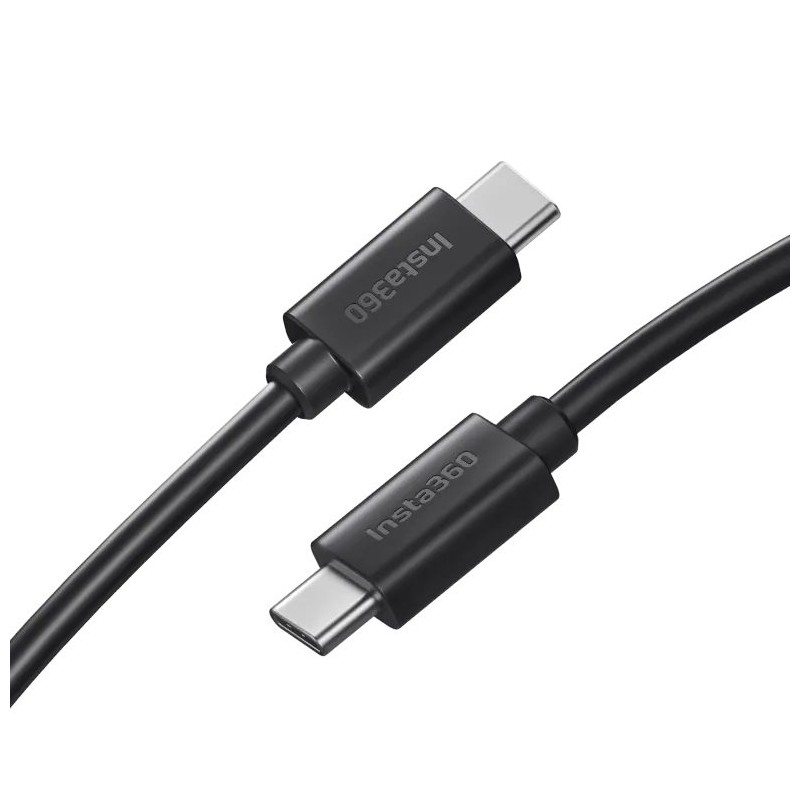 Insta360 Ace Pro & Ace Type-C to Type-C Cable 50cm - CINSBAJB (Retail) — Buy in Cyprus with Fast Delivery