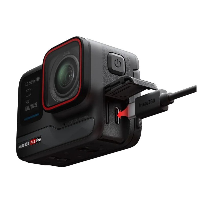 Buy Insta360 Ace Ace Pro Type-C to C Cable - Type-C to C Cable in Cyprus, Nicosia, Limassol, Larnaka, Pafos