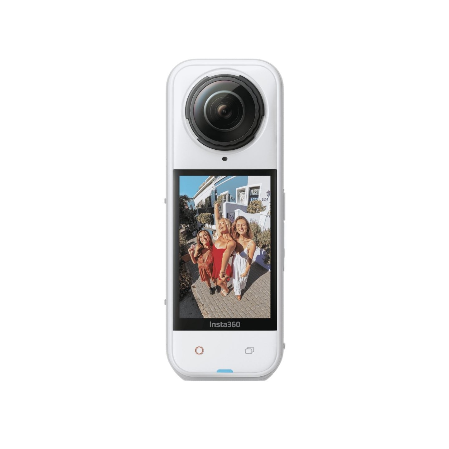 Insta360 Satin White Limited Edition - X5 - Satin White Limited Edition — Buy in Cyprus with Fast Delivery