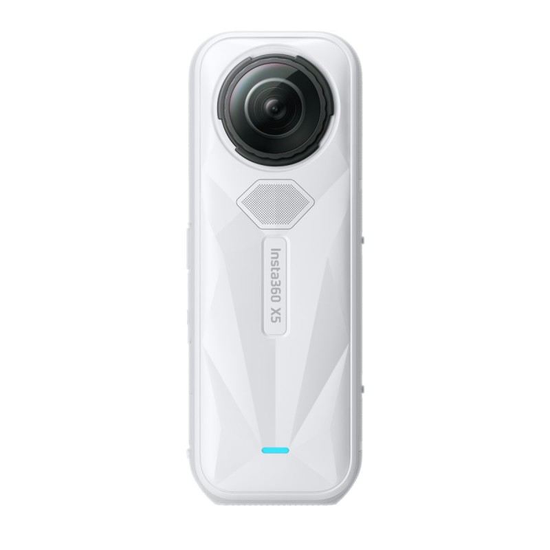 Buy Insta360 Satin White Limited Edition - X5 - Satin White Limited Edition in Cyprus, Nicosia, Limassol, Larnaka, Pafos