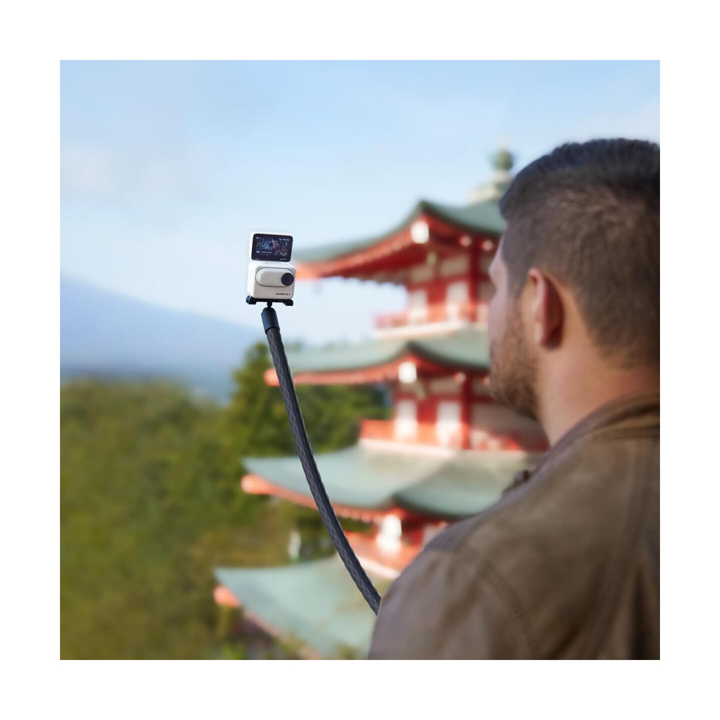 Insta360 Monkey Tail Mount — Buy in Cyprus with Fast Delivery