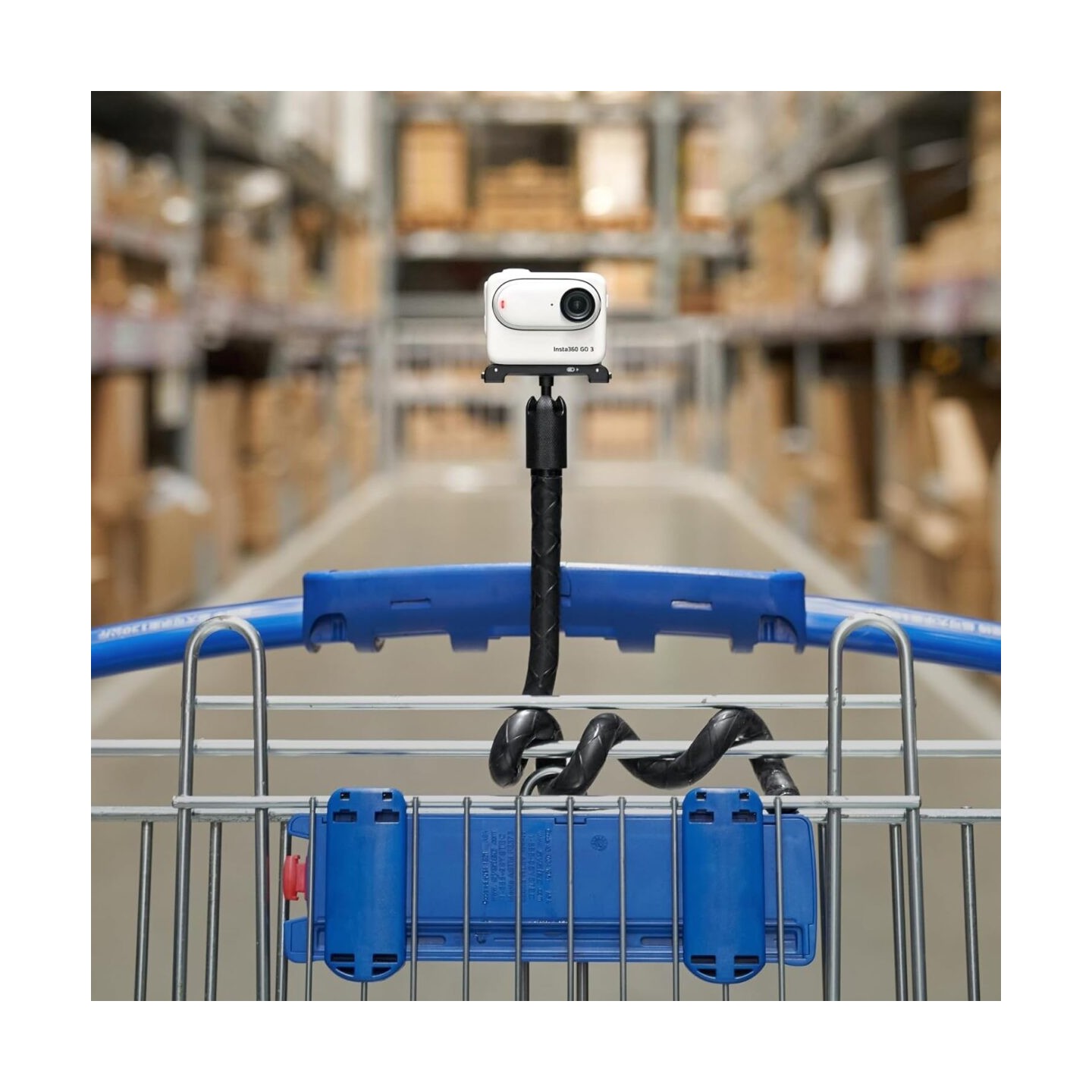 Insta360 Monkey Tail Mount — Buy in Cyprus with Fast Delivery