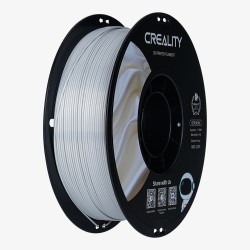 Buy CREALITY CR-PLA Silk Silver - 3301120007 - Silk Silver, 3D Printer Filament ... in Cyprus, Nicosia, Limassol, Larnaka, Pafos