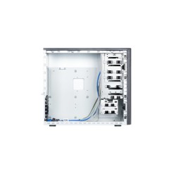 Chieftec BM-25B-OP PC Case - Black Mid-Tower, ATX/mATX/Mini-ITX, 280mm GPU, 165mm CPU Cooler (Boxed)