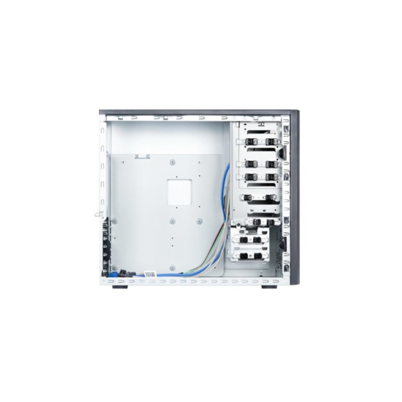 Buy Chieftec BM-25B-OP PC Case - Black Mid-Tower, ATX/Mini-ITX Support, 250mm GP... in Cyprus, Nicosia, Limassol, Larnaka, Pafos