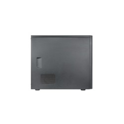 Buy Chieftec BM-25B-OP PC Case - Black Mid-Tower, ATX/Mini-ITX Support, 250mm GP... in Cyprus, Nicosia, Limassol, Larnaka, Pafos