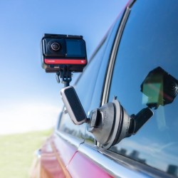 Buy Insta360 PGYTECH Suction Cup - Suction Cup Car Mount in Cyprus, Nicosia, Limassol, Larnaka, Pafos