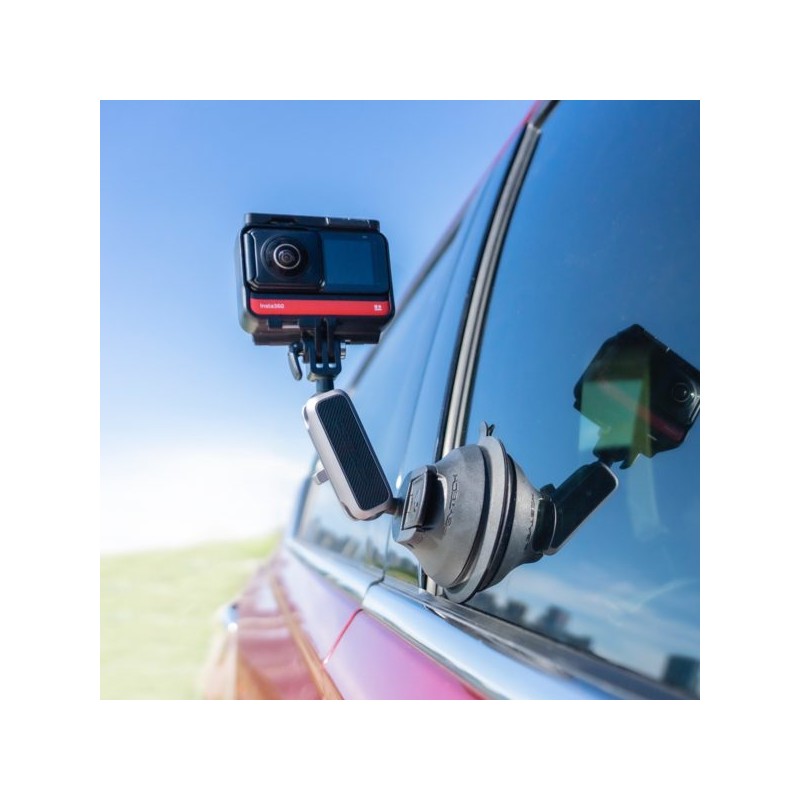 Buy Insta360 PGYTECH Suction Cup - Suction Cup Car Mount in Cyprus, Nicosia, Limassol, Larnaka, Pafos