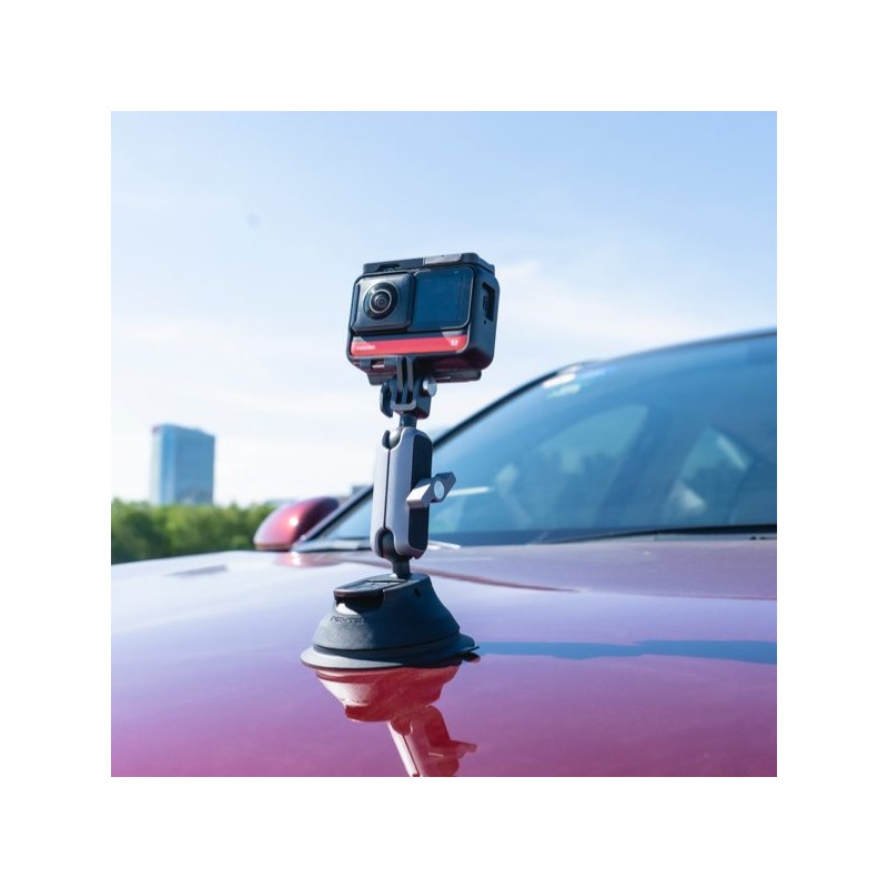 Buy Insta360 PGYTECH Suction Cup - Suction Cup Car Mount in Cyprus, Nicosia, Limassol, Larnaka, Pafos