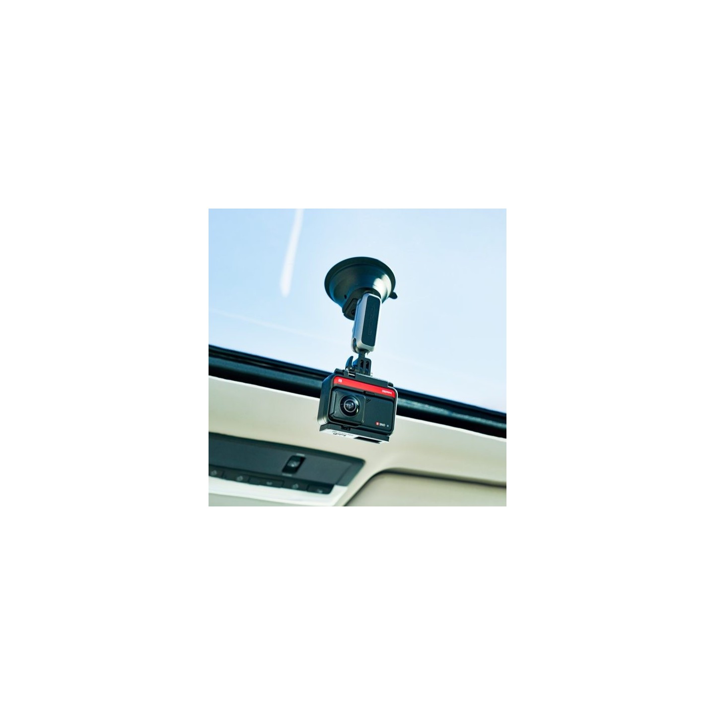 Insta360 PGYTECH Suction Cup - Suction Cup Car Mount — Buy in Cyprus with Fast Delivery