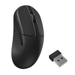 Keychron M3 Mini M3M-A23 Black 8K Wireless Mouse 55g (Boxed) — Buy in Cyprus with Fast Delivery
