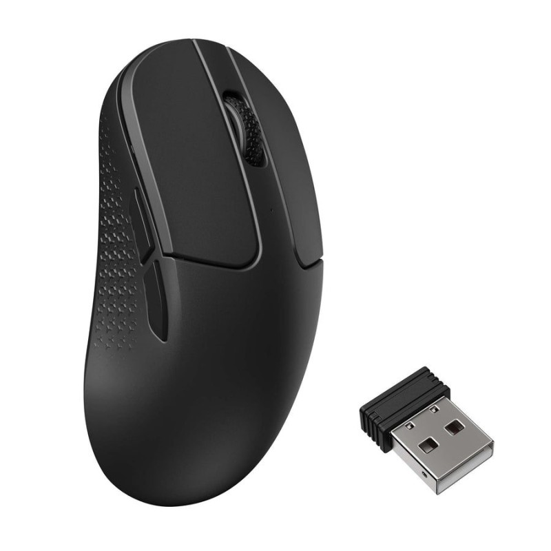Keychron M3 Mini M3M-A23 Black 8K Wireless Mouse 55g (Boxed) — Buy in Cyprus with Fast Delivery