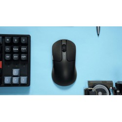 Buy Keychron M3 Mini - M3M-A23 - Black Wireless Mouse - 8K Polling Rate - Ultra-... in Cyprus, Nicosia, Limassol, Larnaka, Pafos