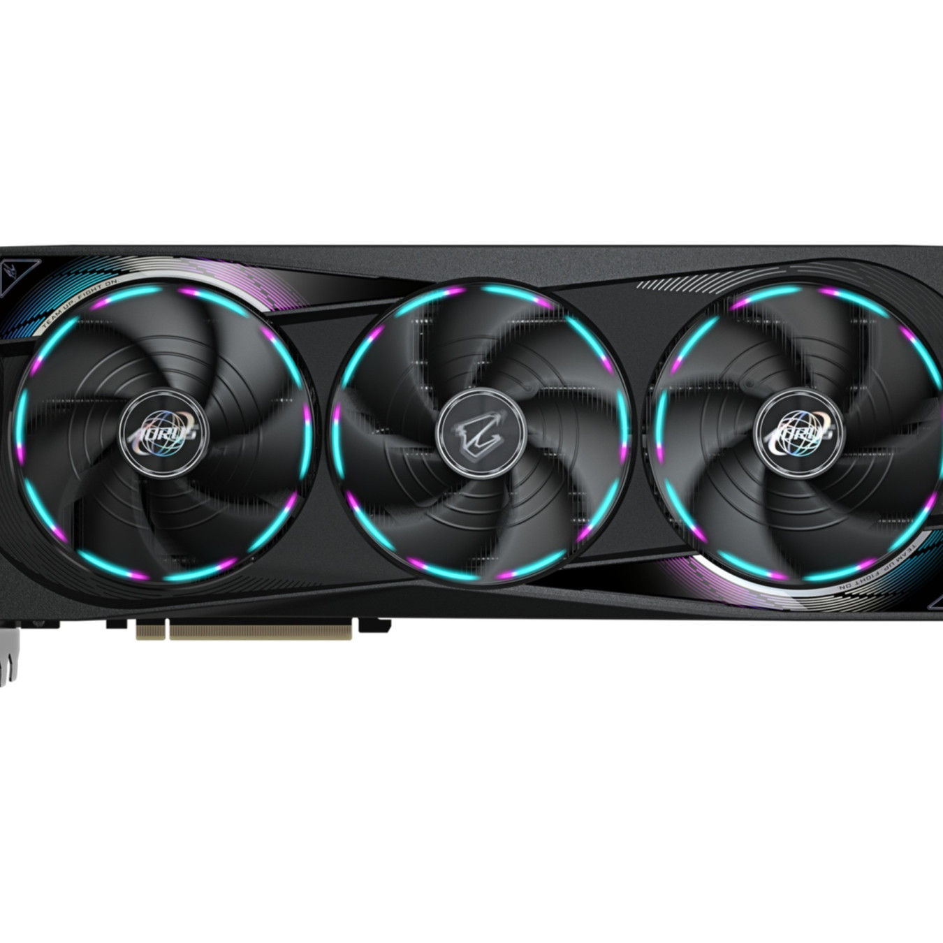 GIGABYTE AORUS GeForce RTX 5070 Ti - 16GB GDDR7, 2670MHz, WINDFORCE 3X, Black — Buy in Cyprus with Fast Delivery