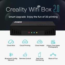 Buy CREALITY Wifi Box - 2.0 - With TF Card, Bluetooth, Config Network, Remote Co... in Cyprus, Nicosia, Limassol, Larnaka, Pafos