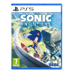 Sonic Frontiers - PS5 — Buy in Cyprus with Fast Delivery