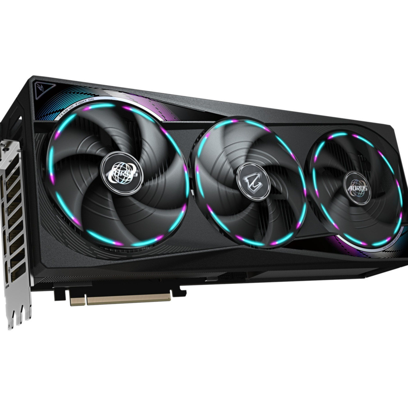 GIGABYTE AORUS GeForce RTX 5070 Ti - 16GB GDDR7, 2670MHz, WINDFORCE 3X, Black — Buy in Cyprus with Fast Delivery