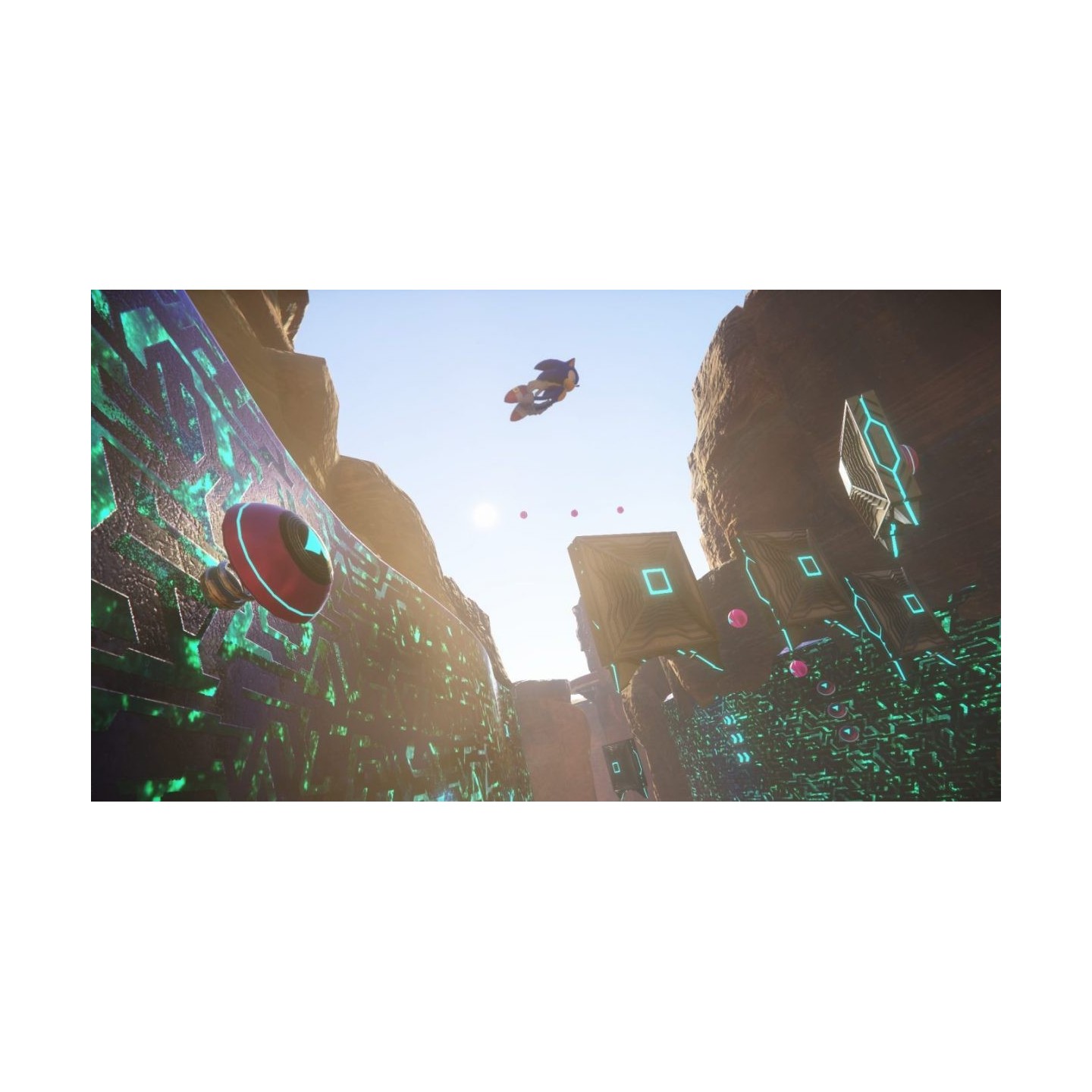 Sonic Frontiers - PS5 — Buy in Cyprus with Fast Delivery