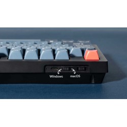 Buy Keychron V5 Max - V5M-D1 - QMK VIA Wireless BT 2,4 Wired Custom Mechanical K... in Cyprus, Nicosia, Limassol, Larnaka, Pafos