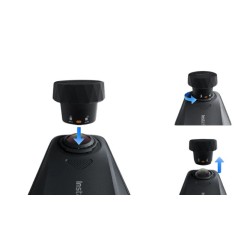 Buy Insta360 Replacement Lens Kit - X4 Air - Double Lens in Cyprus, Nicosia, Limassol, Larnaka, Pafos