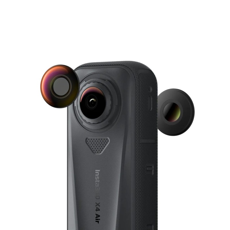 Buy Insta360 Replacement Lens Kit - X4 Air - Double Lens in Cyprus, Nicosia, Limassol, Larnaka, Pafos
