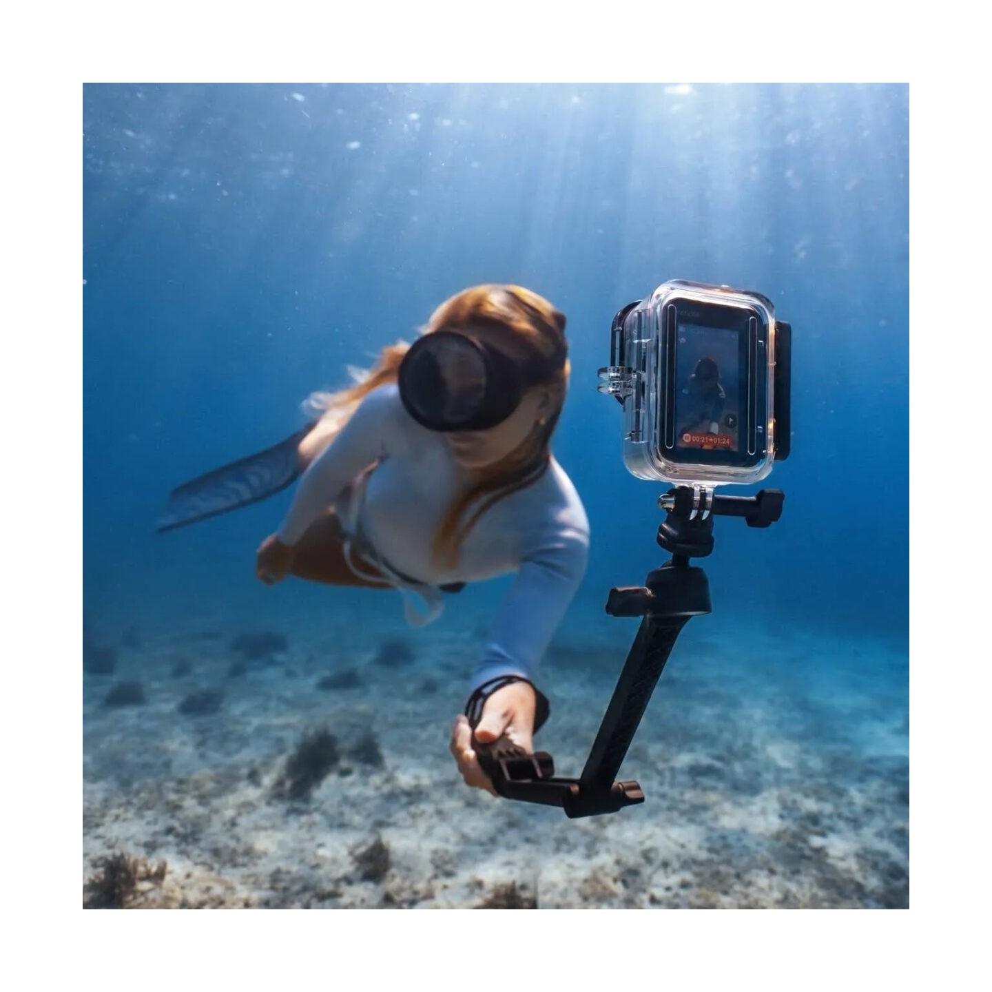 Insta360 Dive Case - Ace Pro 2 - Dive Case — Buy in Cyprus with Fast Delivery