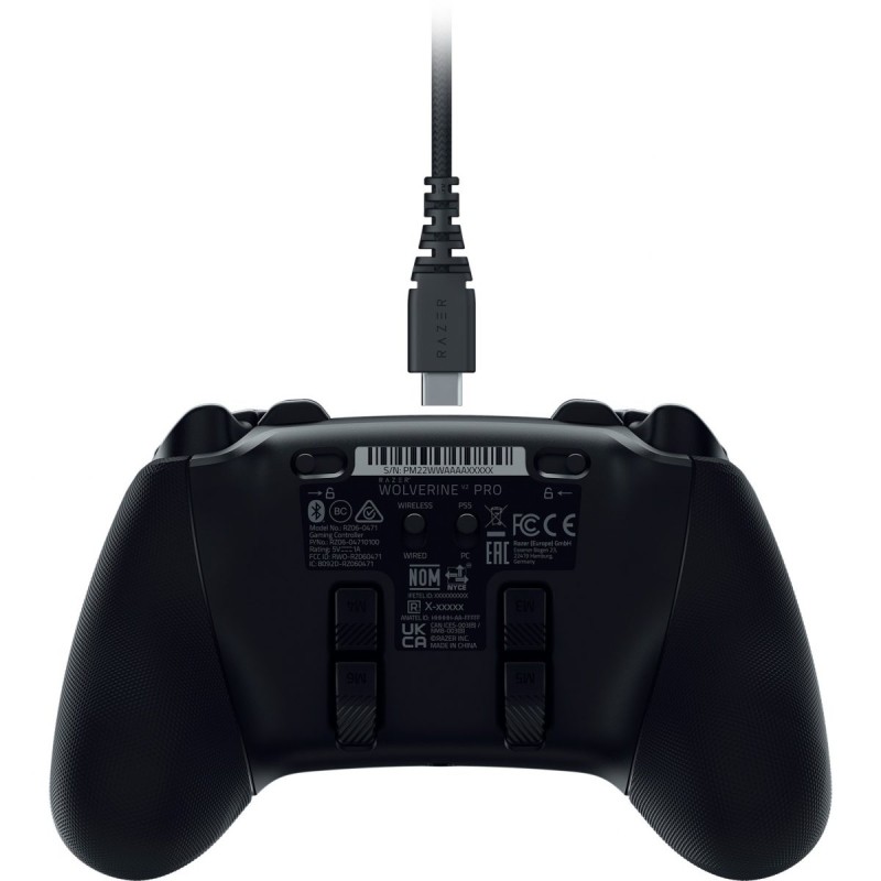 Buy Razer Black - WOLVERINE V2 PRO - Wireless Gaming Controller - Mecha-Tactile ... in Cyprus, Nicosia, Limassol, Larnaka, Pafos