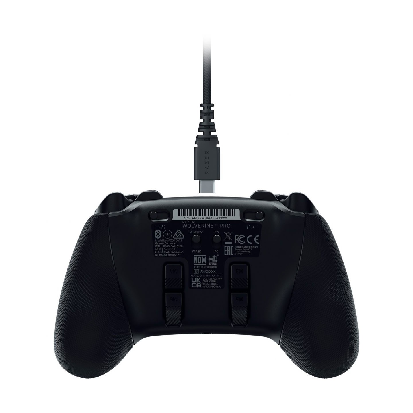 Razer Wolverine V2 Pro Wireless Gaming Controller PS5/PC (Boxed) — Buy in Cyprus with Fast Delivery