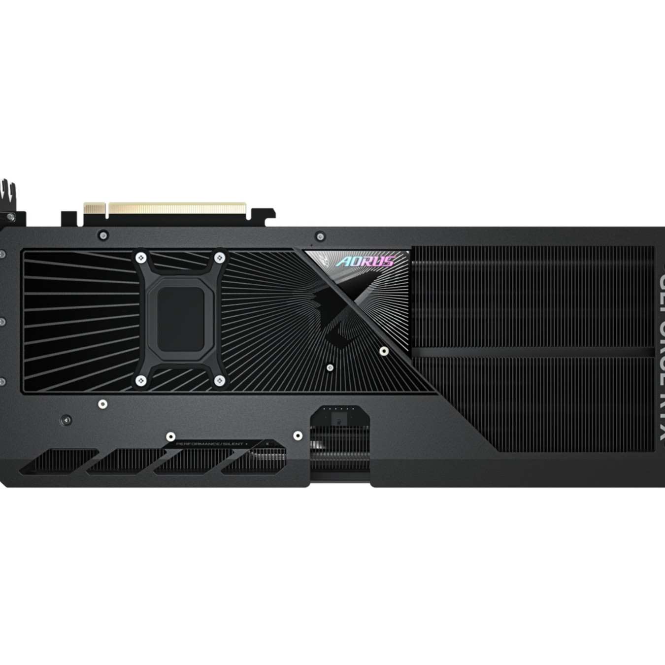 GIGABYTE AORUS GeForce RTX 5070 Ti - 16GB GDDR7, 2670MHz, WINDFORCE 3X, Black — Buy in Cyprus with Fast Delivery