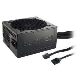 Buy Be Quiet Pure Power 11 400W - Non-Modular ATX PSU - 80 PLUS Gold, Black in Cyprus, Nicosia, Limassol, Larnaka, Pafos