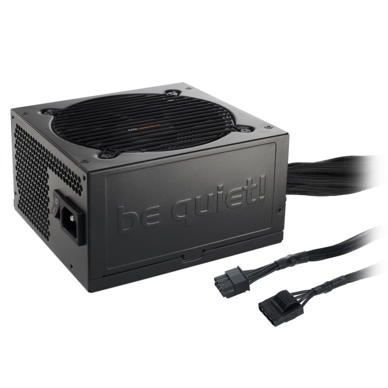 Buy Be Quiet Pure Power 11 400W - Non-Modular ATX PSU - 80 PLUS Gold, Black in Cyprus, Nicosia, Limassol, Larnaka, Pafos