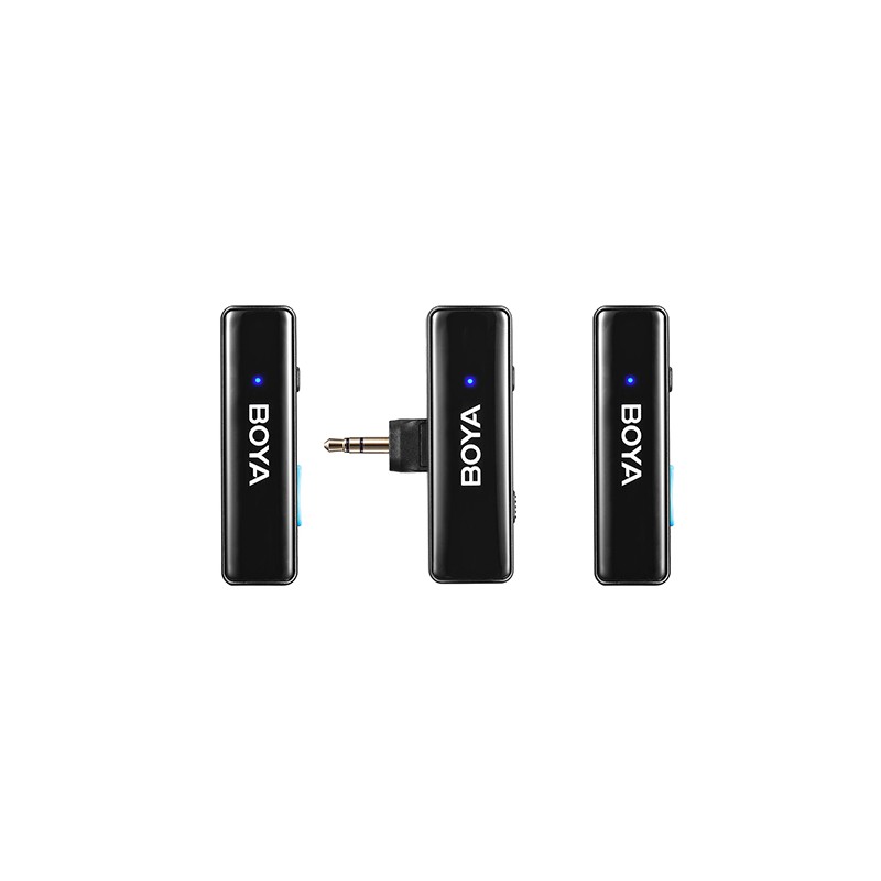 Buy BOYALINK Mobile Wireless Mic - Android (USB-C), iPhone iOS, 3.5 TRS (laptop)... in Cyprus, Nicosia, Limassol, Larnaka, Pafos