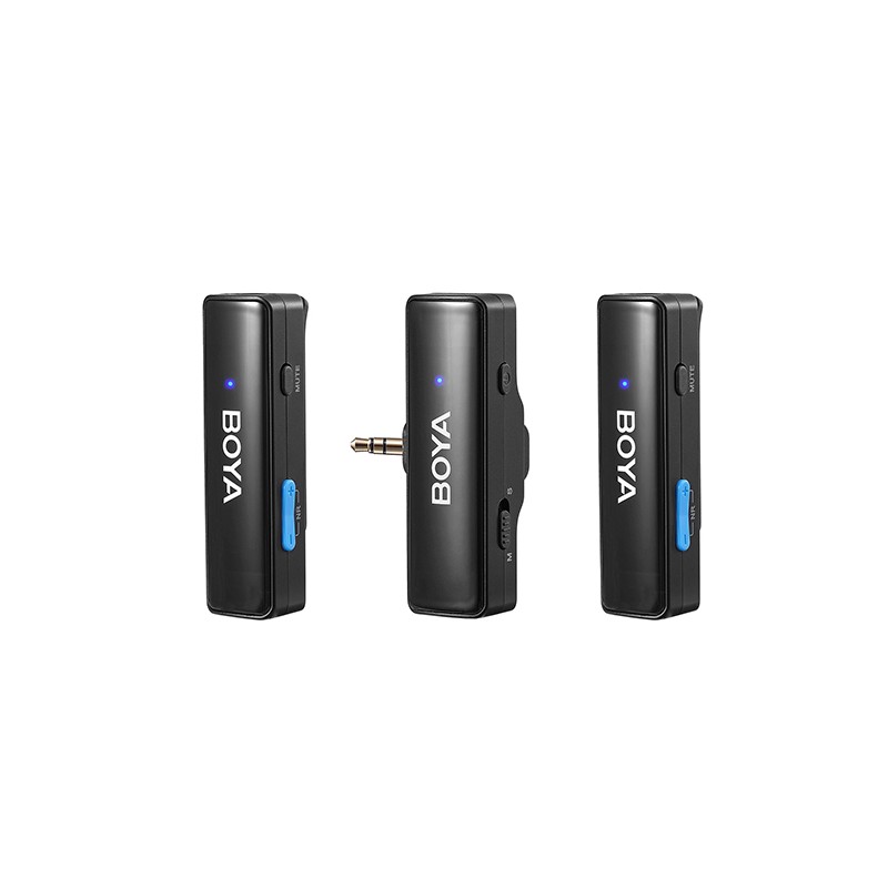 Buy BOYALINK Mobile Wireless Mic - Android (USB-C), iPhone iOS, 3.5 TRS (laptop)... in Cyprus, Nicosia, Limassol, Larnaka, Pafos