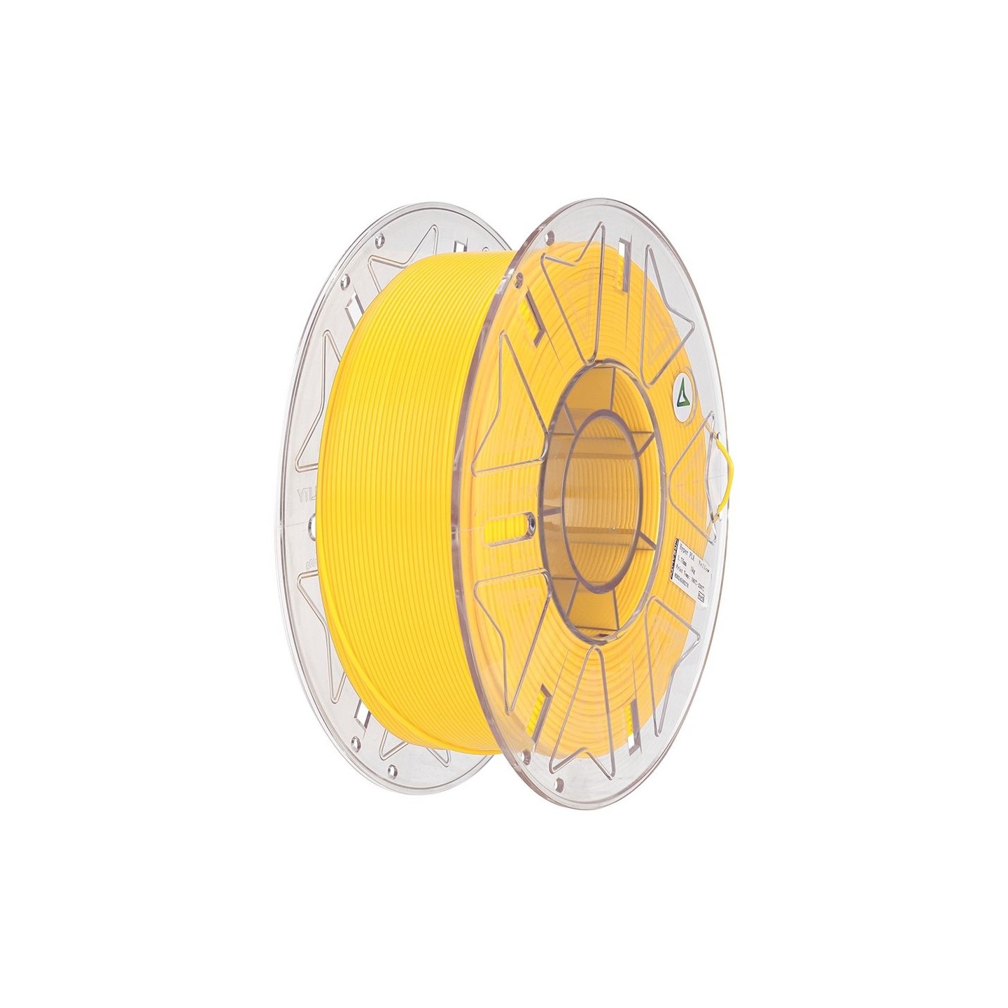Creality Hyper PLA RFID Yellow - 3301010469 - Fast Printing Filament with CFS tag, 1kg, 1.75