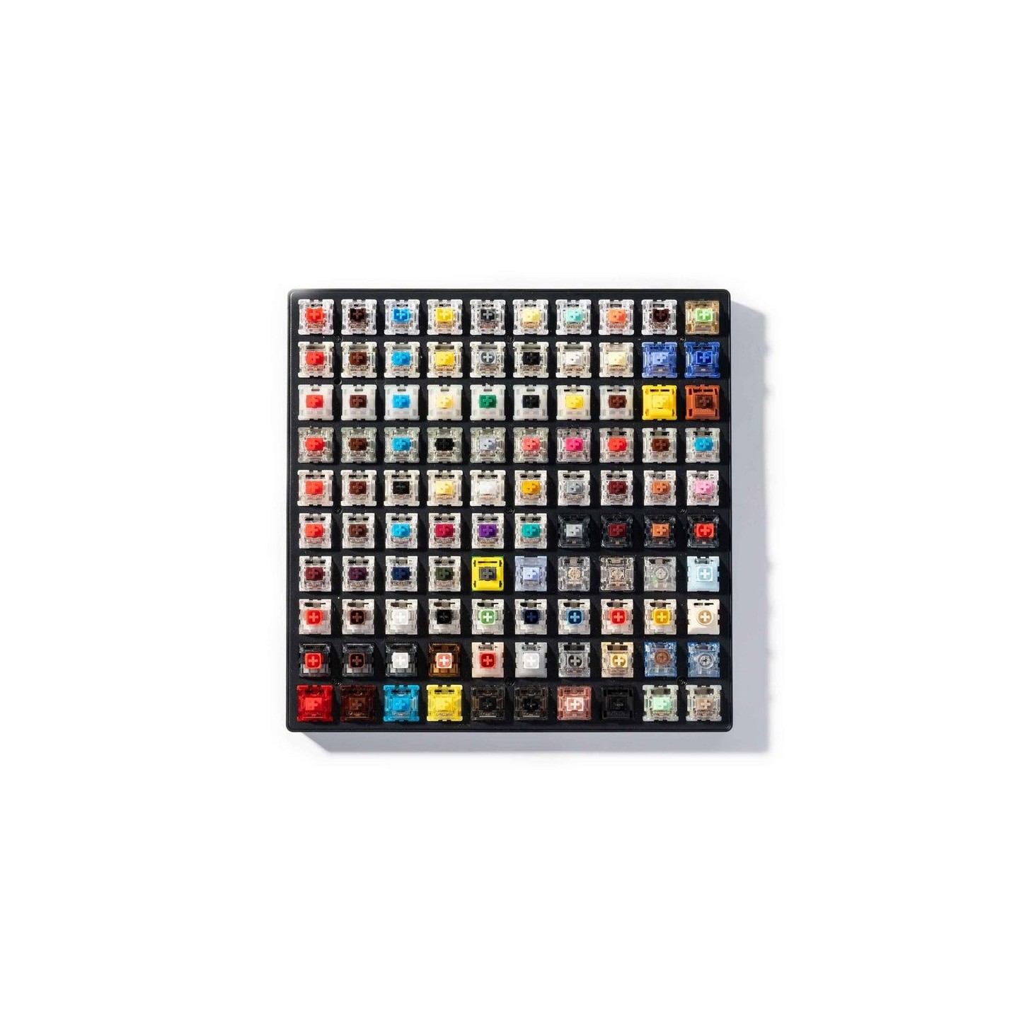 Keychron Switch Tester - Z150 - 100pcs set — Buy in Cyprus with Fast Delivery