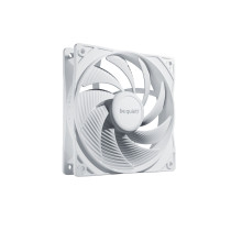 be quiet! Pure Wings 3 PWM High-Speed 120mm Fan - BL111 - White, 2100 RPM, 4-pin PWM — Buy in Cyprus with Fast Delivery