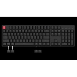 Buy Keychron K10 V2 - K10X-B1 - QMK Wireless Mechanical Keyboard Red Switch RGB ... in Cyprus, Nicosia, Limassol, Larnaka, Pafos